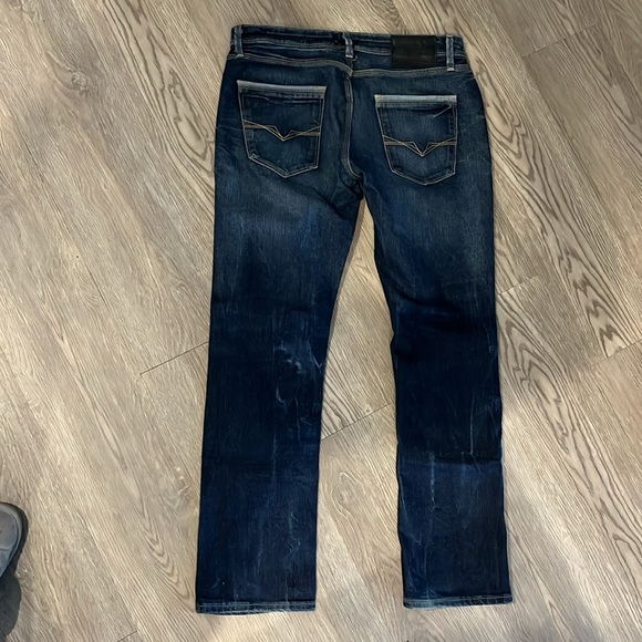 Men’s Guess jeans 34/32 slim fit - Picture 2 of 4